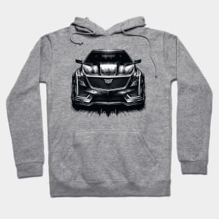 Cadillac CT6 Hoodie